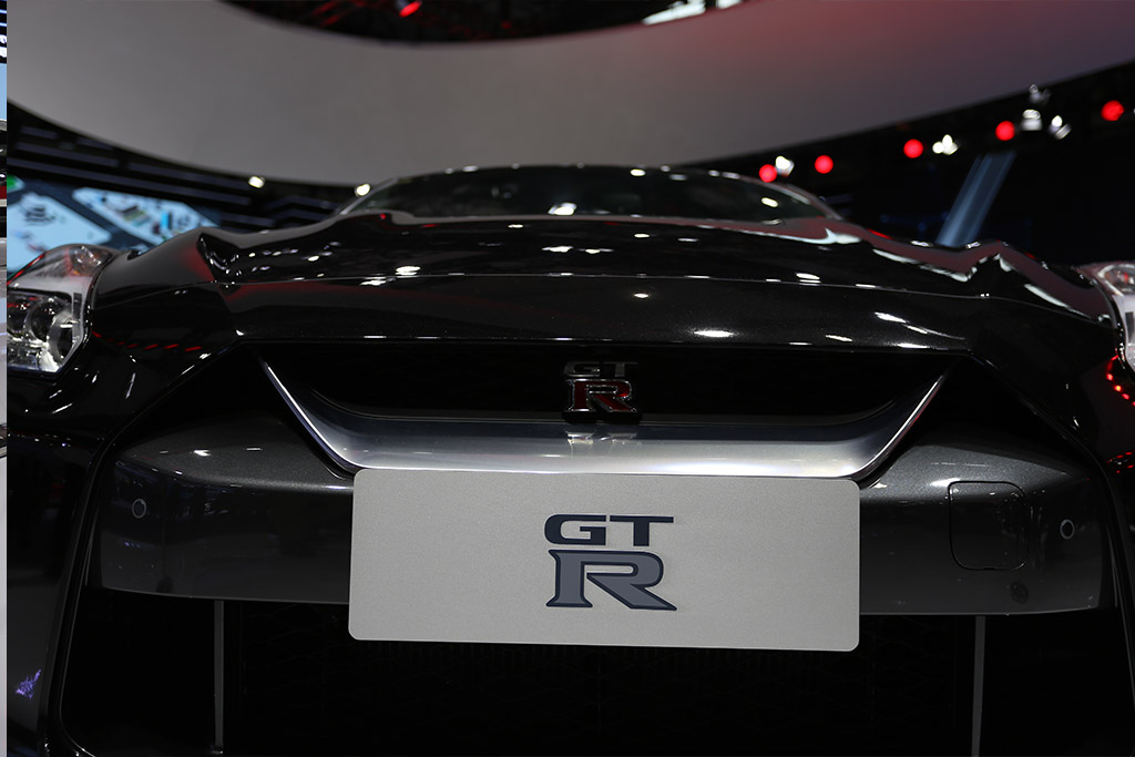 日产GT-R