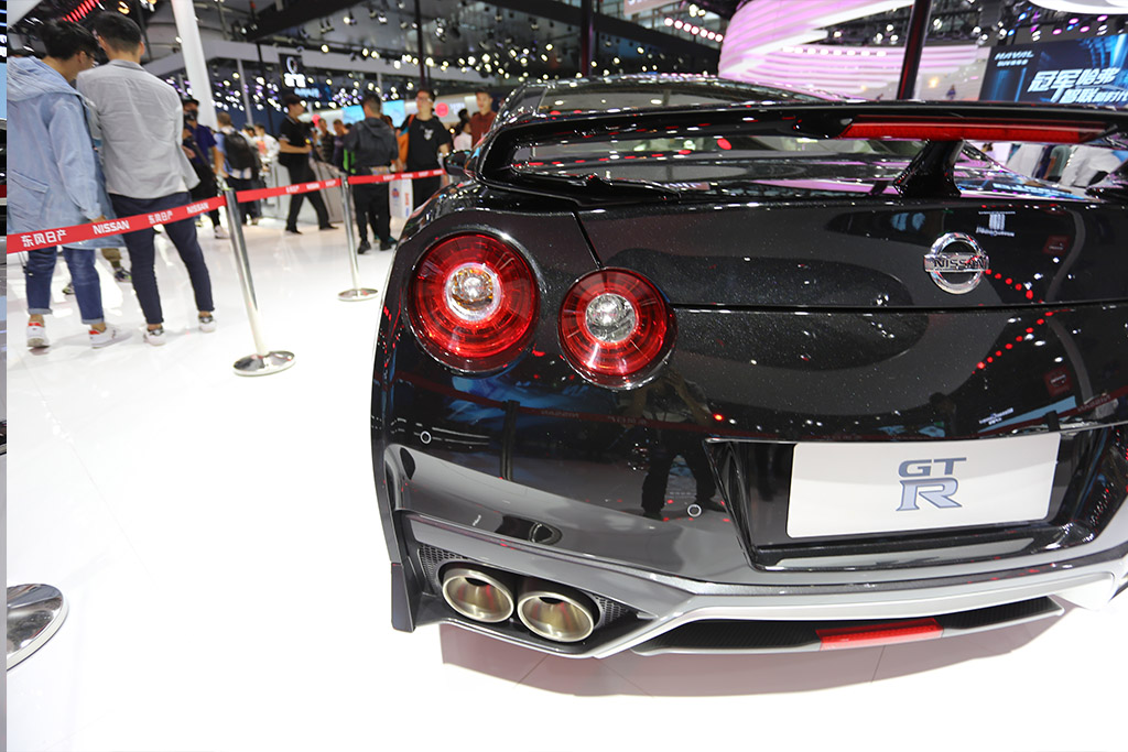 日产GT-R