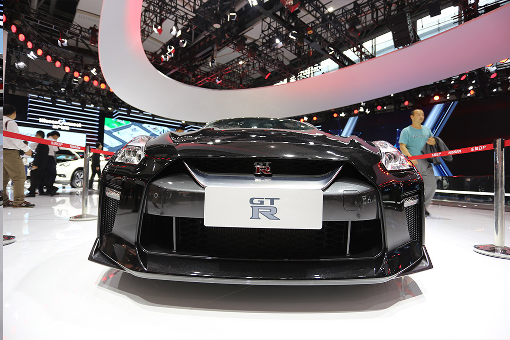 日产GT-R
