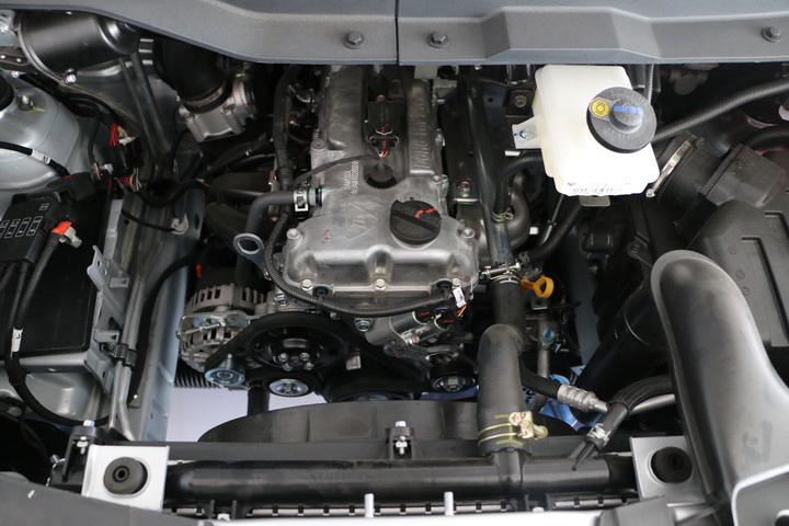 睿行S50V