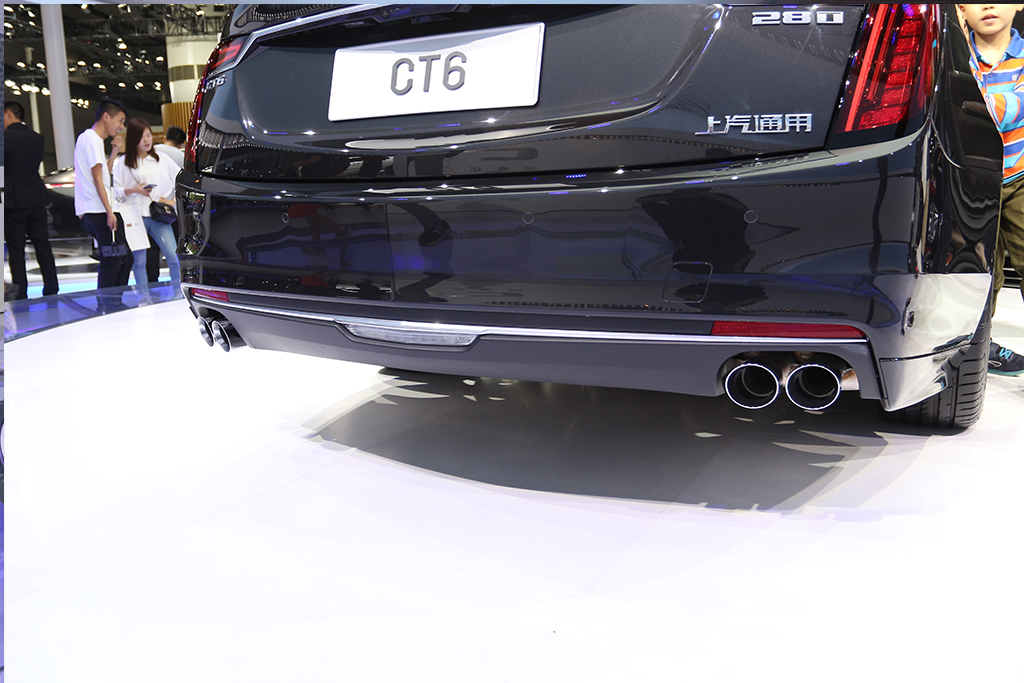 凯迪拉克CT6