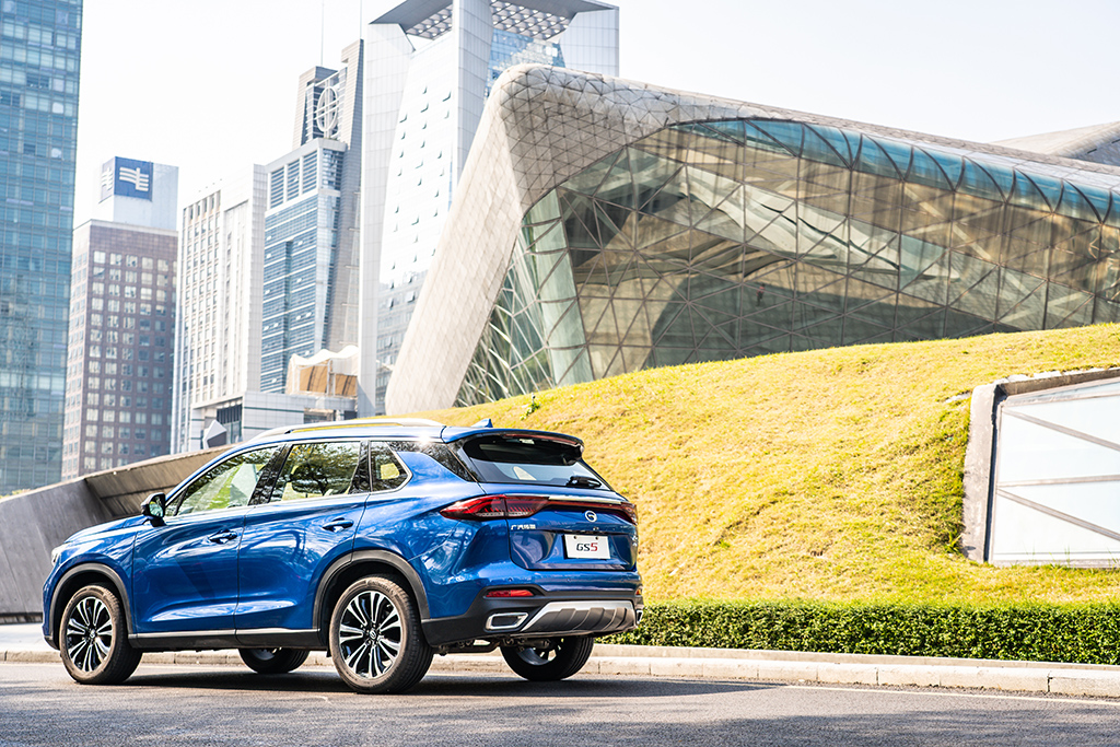 传祺GS5