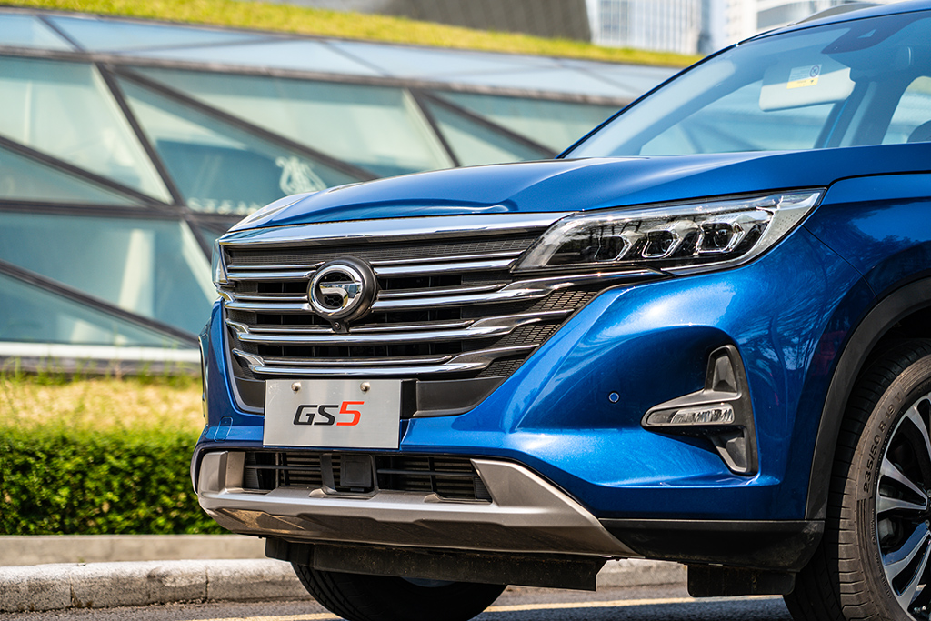 传祺GS5