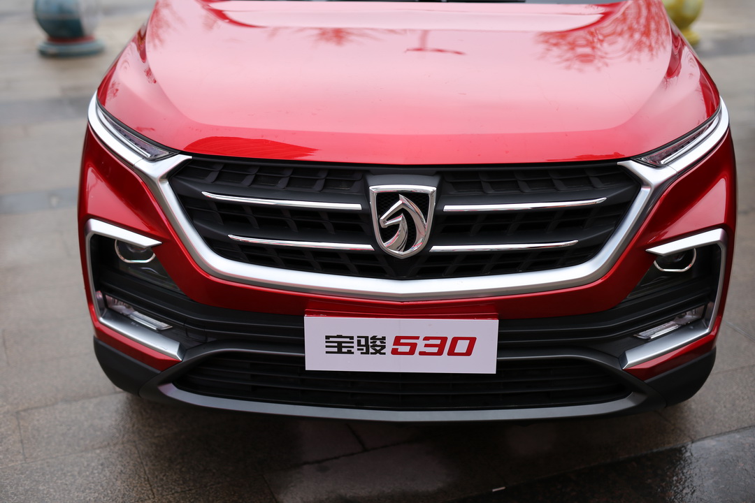宝骏530