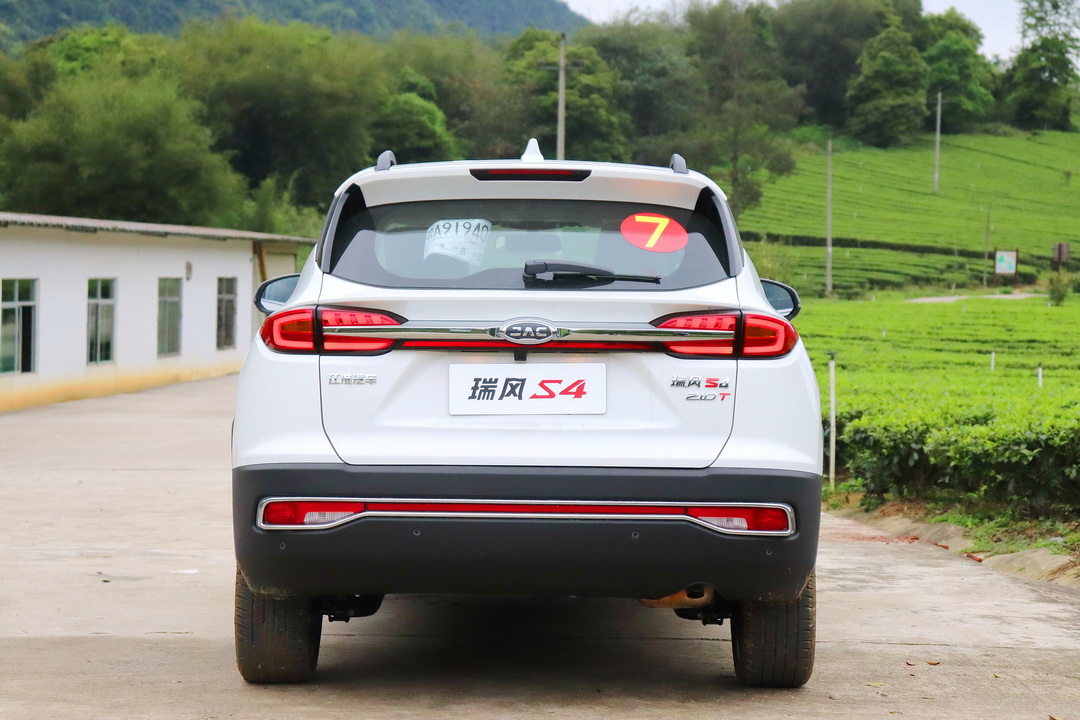 瑞风S4