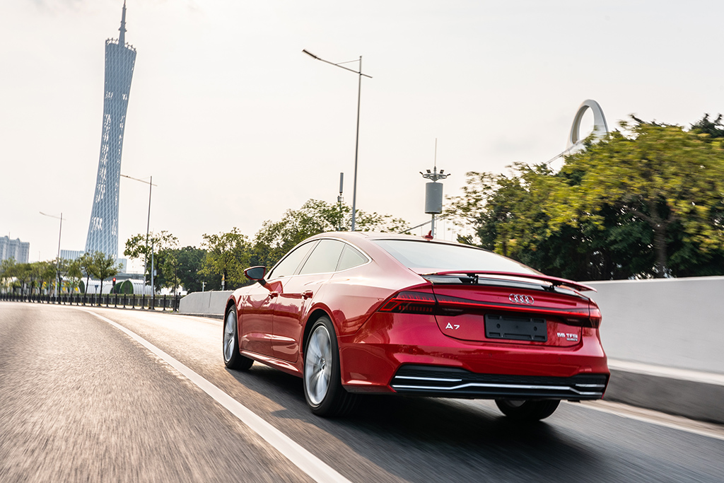 奥迪A7