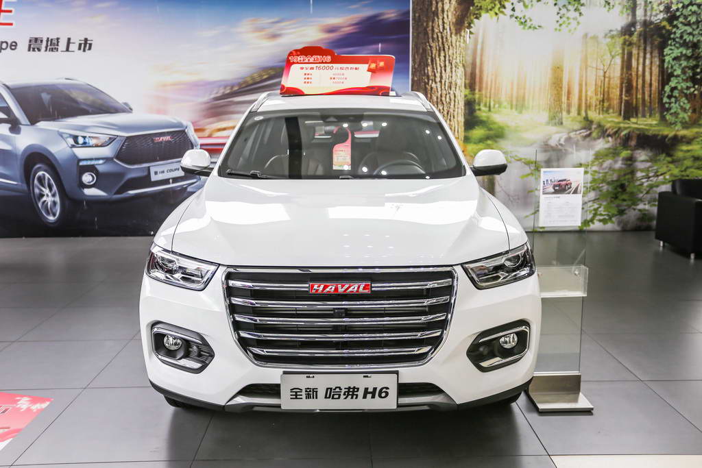 哈弗H6