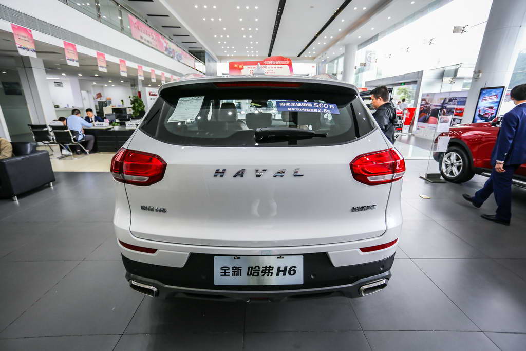 哈弗H6