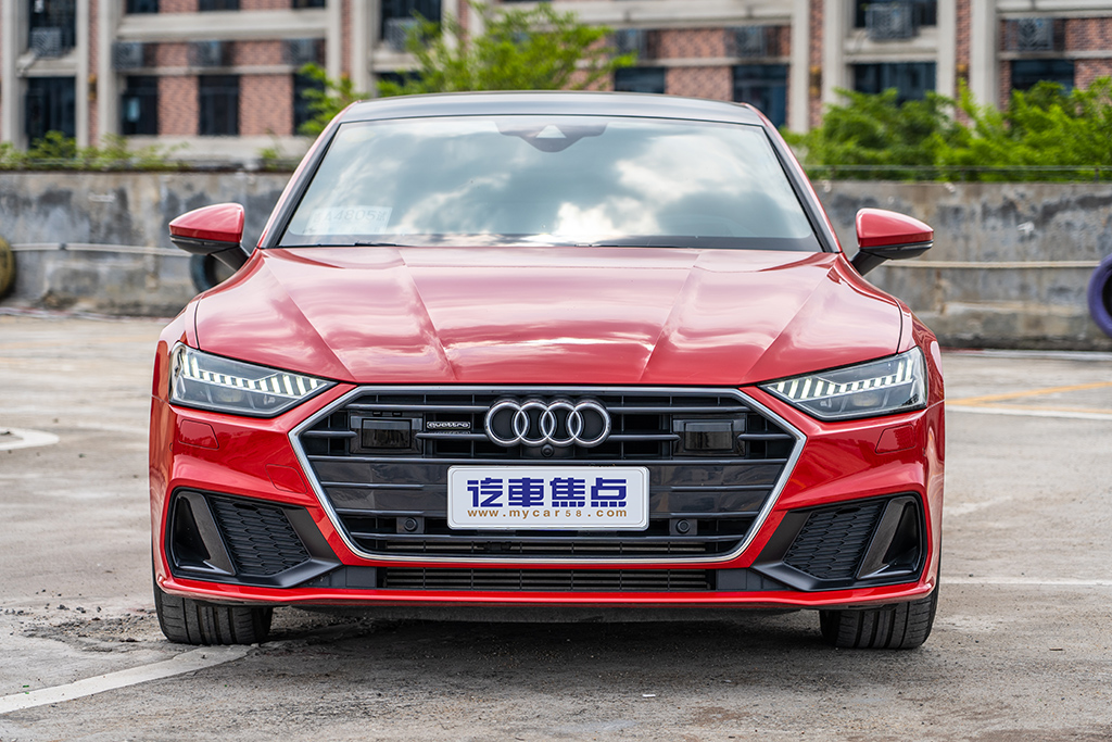 奥迪A7