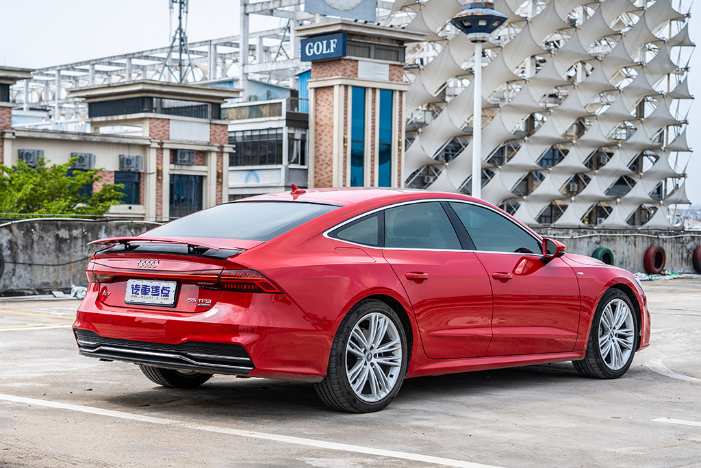 奥迪A7