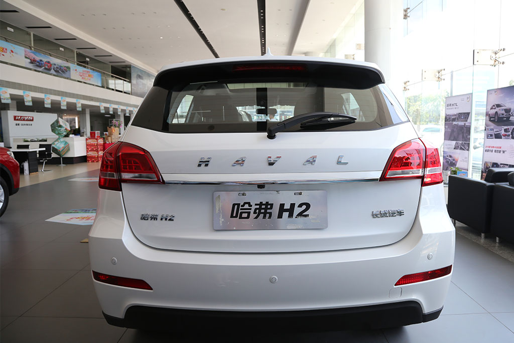 哈弗H2