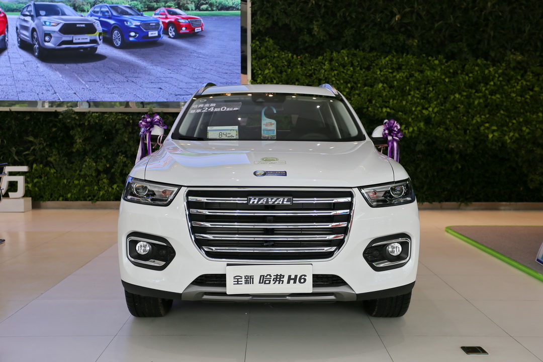 哈弗H6