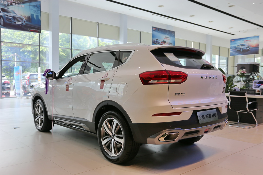 哈弗H6