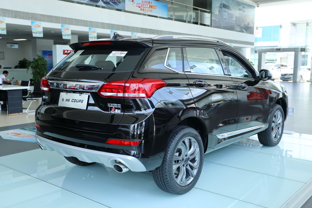哈弗H6 Coupe
