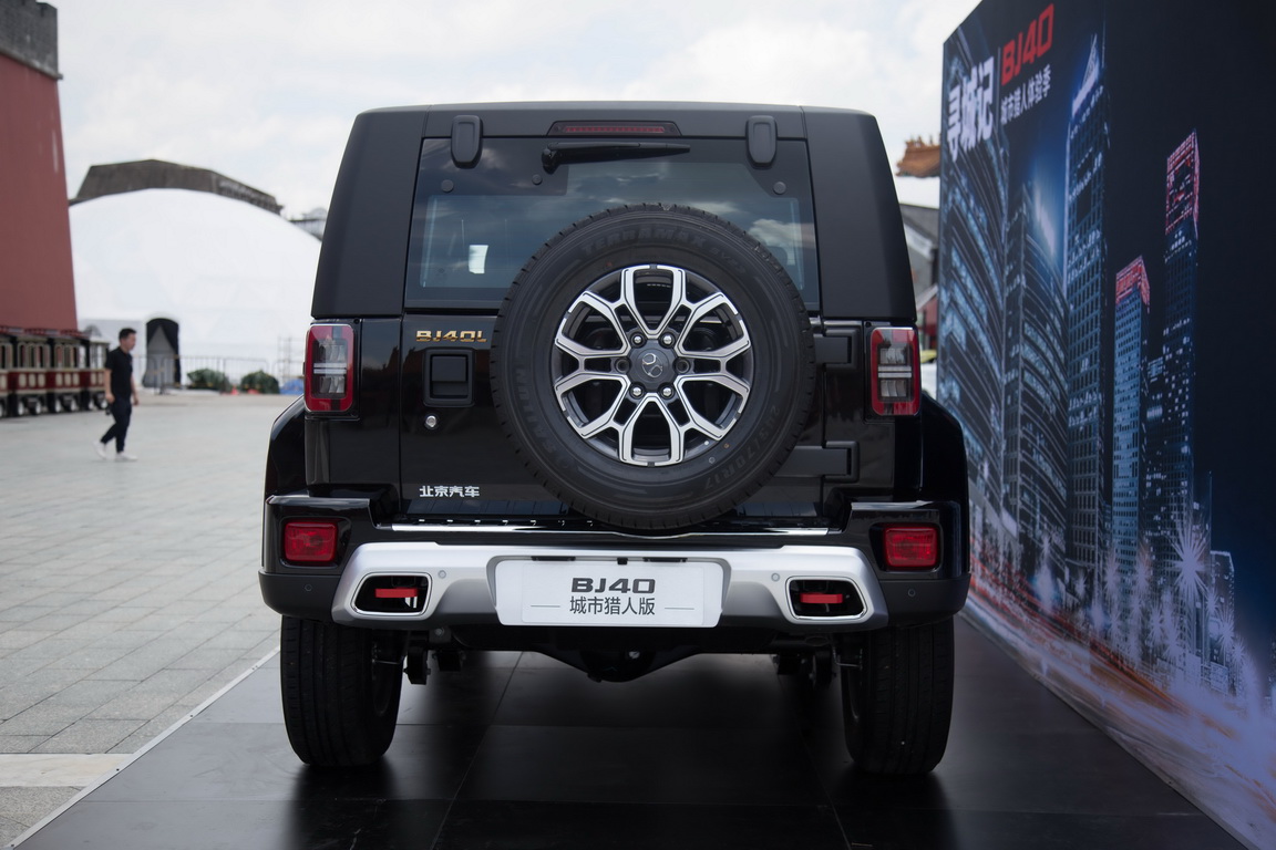 北京BJ40