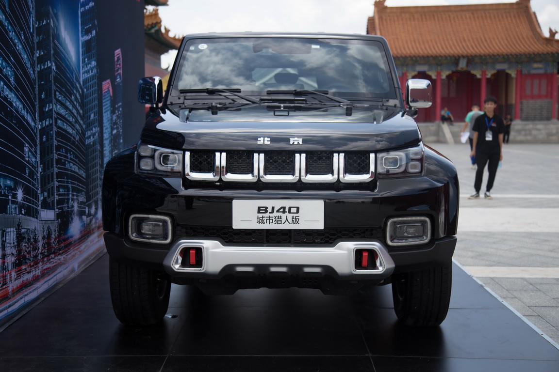 北京BJ40