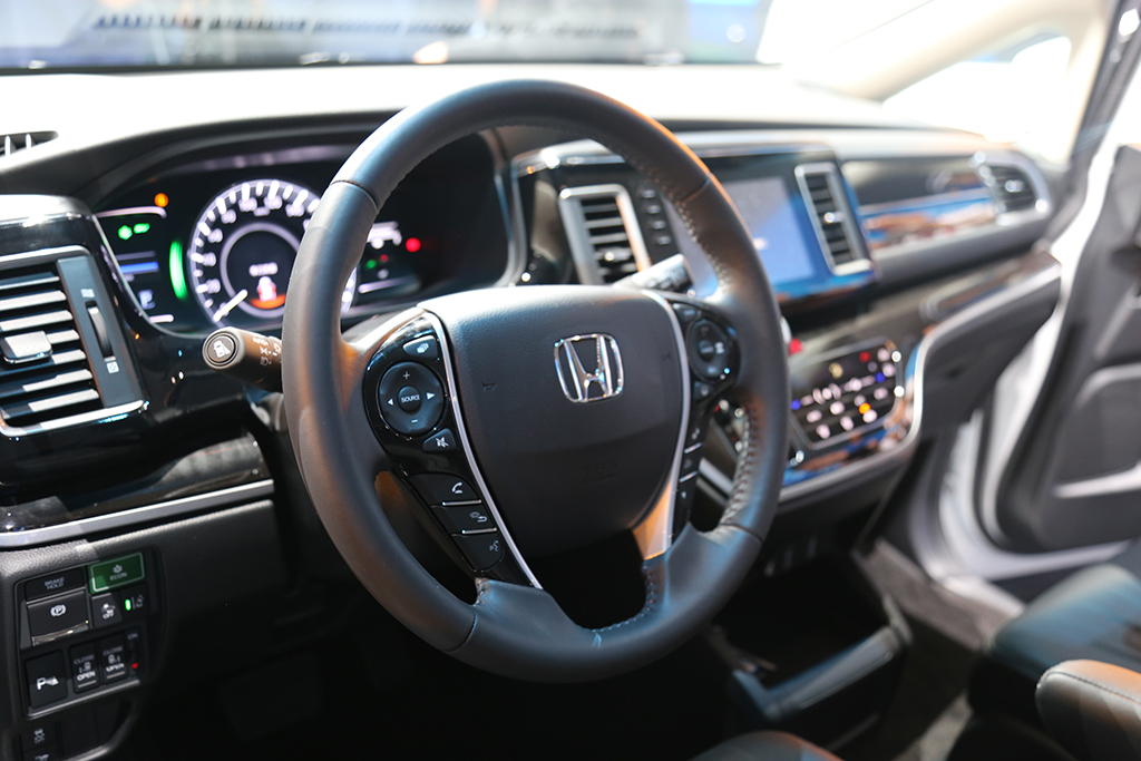 艾力绅锐·混动