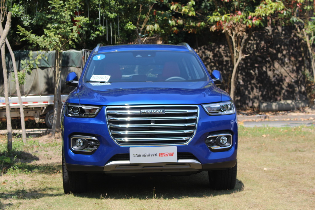哈弗H6
