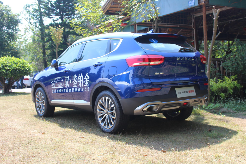 哈弗H6