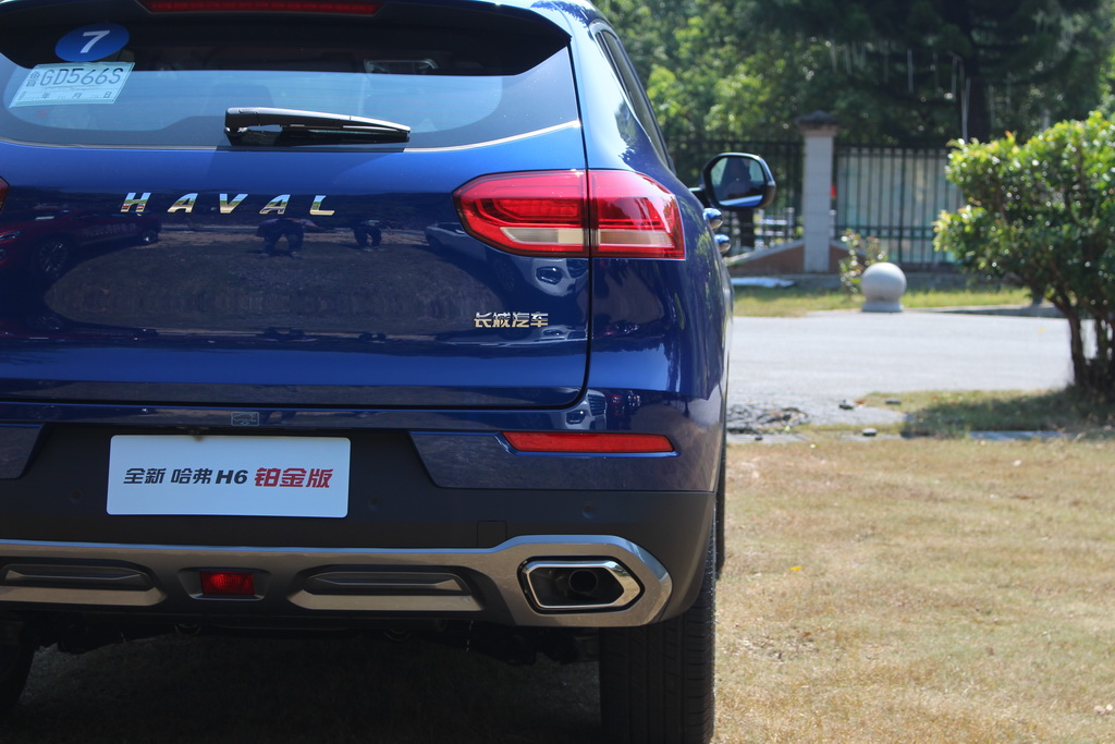 哈弗H6