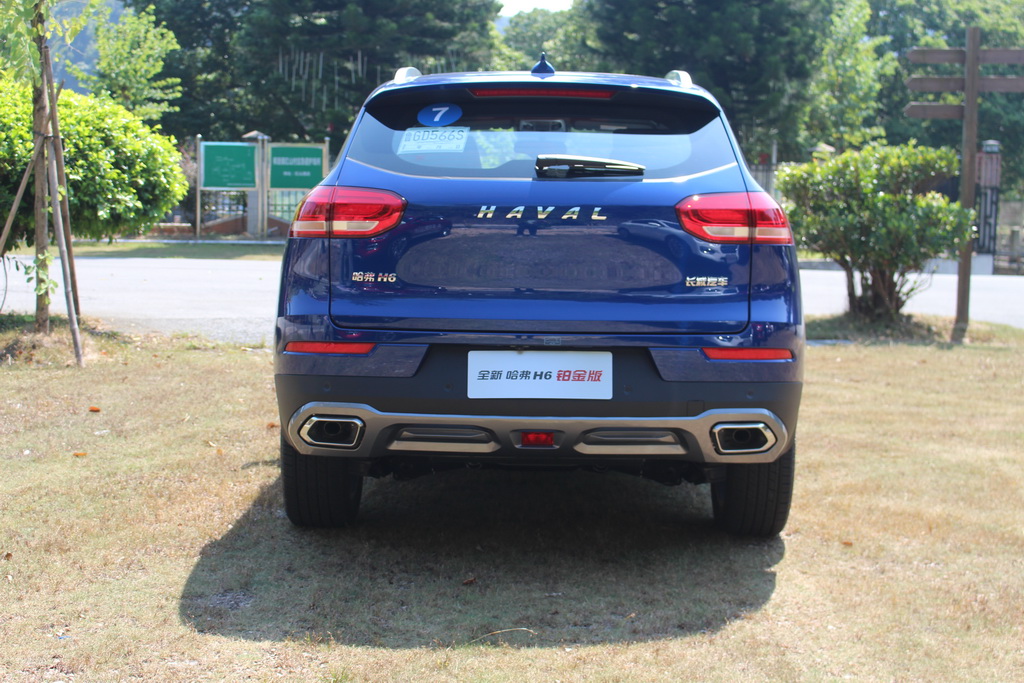 哈弗H6