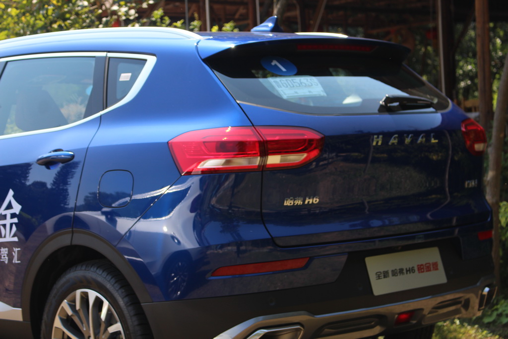 哈弗H6