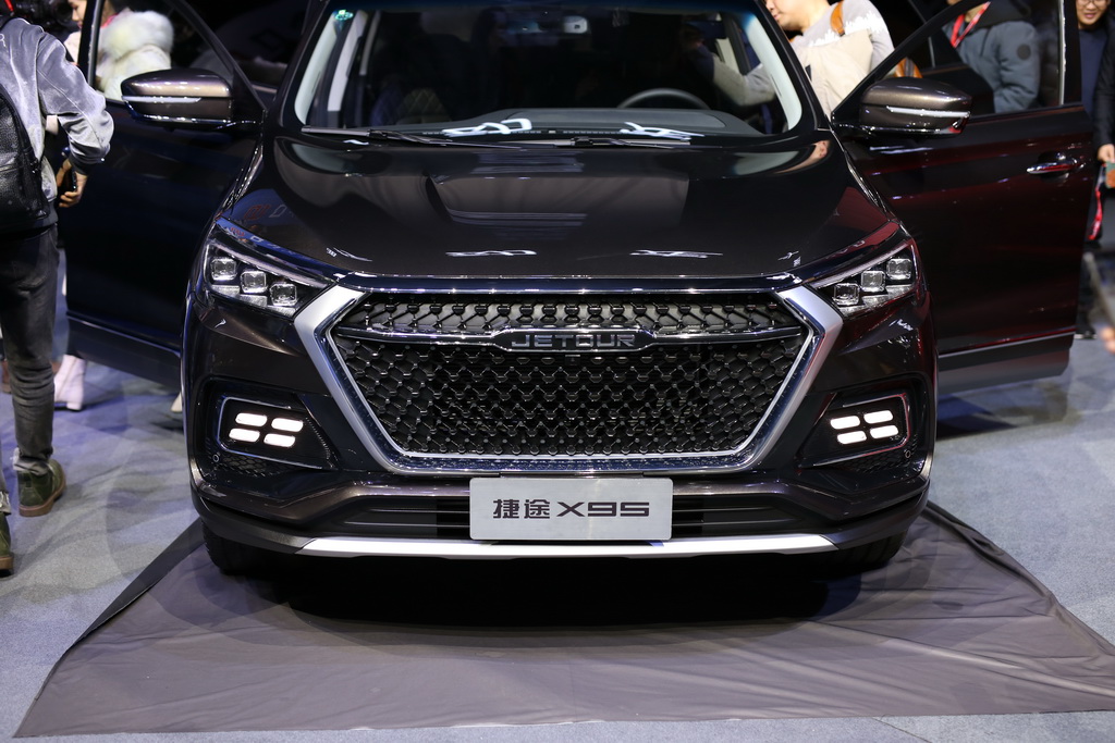 捷途X95