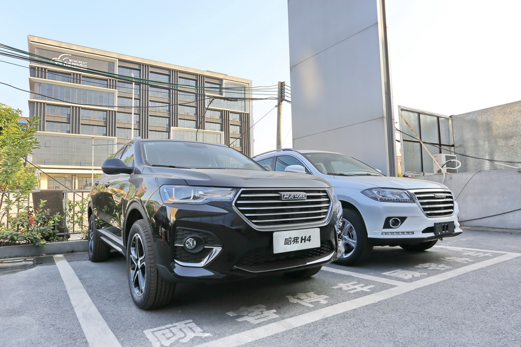 哈弗H4乐享版