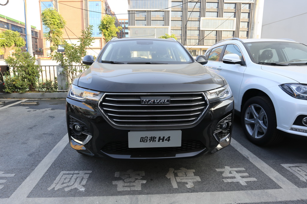 哈弗H4乐享版
