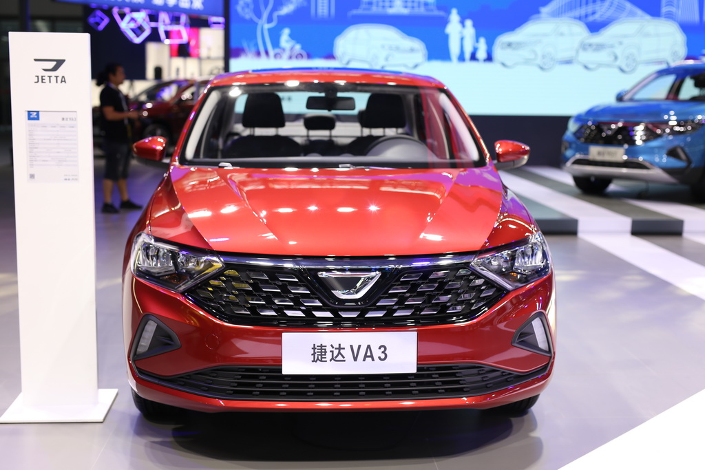 捷达VA3