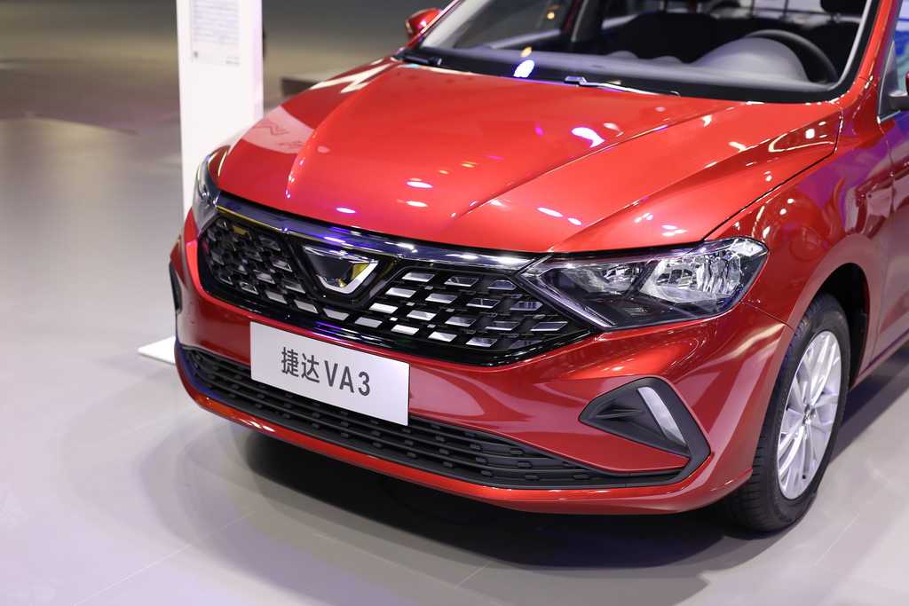 捷达VA3