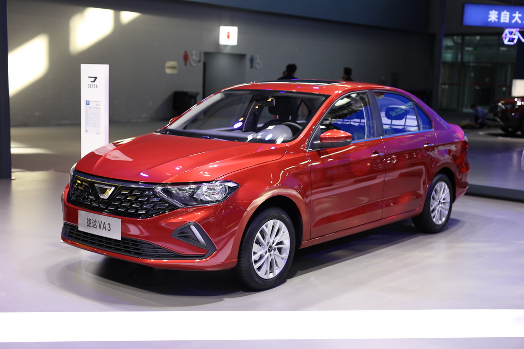 捷达VA3