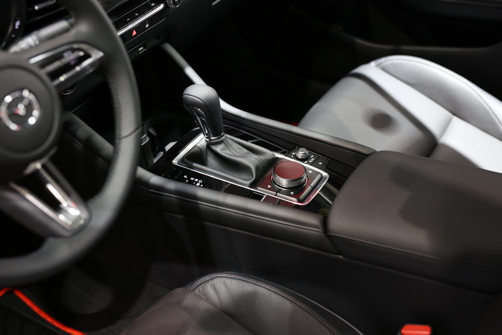 马自达3 昂克赛拉