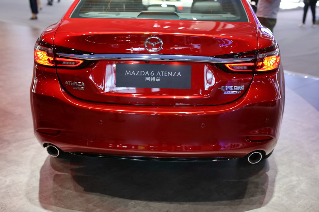 马自达-阿特兹