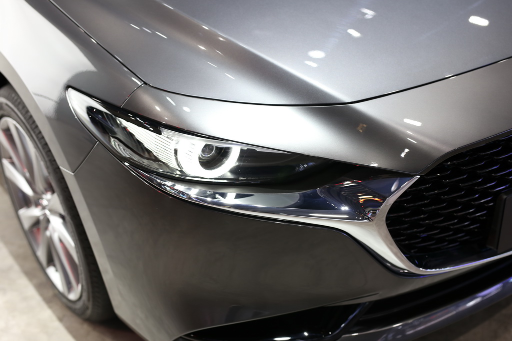 马自达3 昂克赛拉