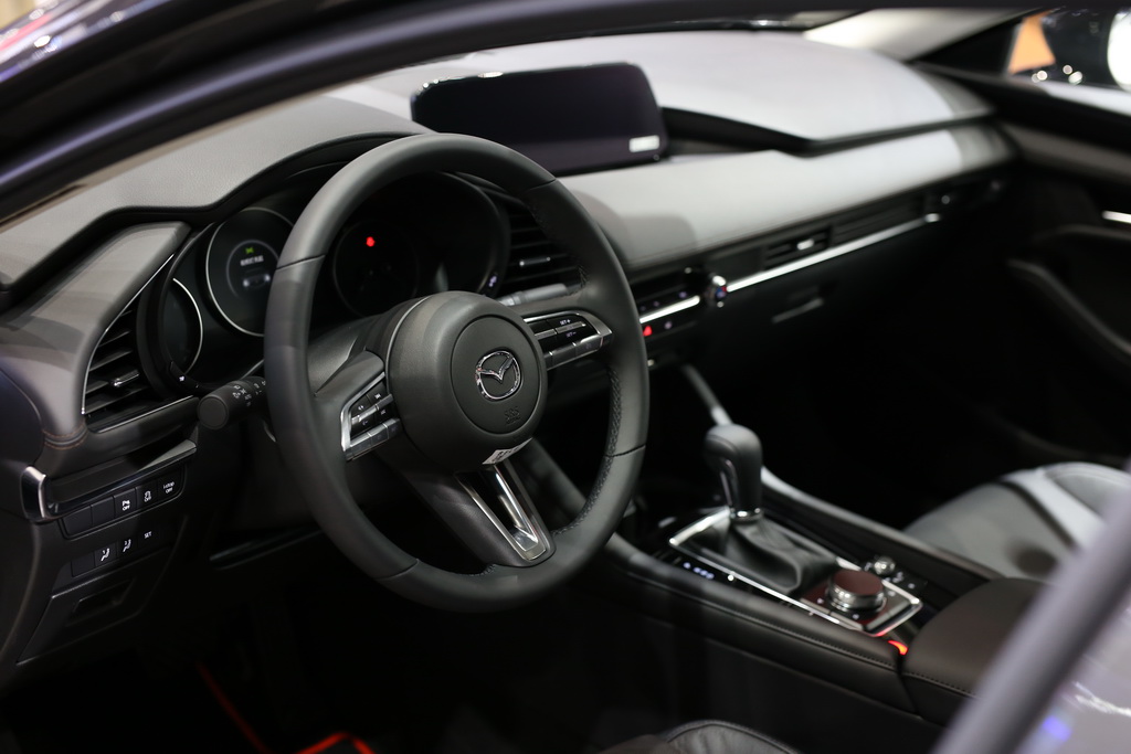 马自达3 昂克赛拉