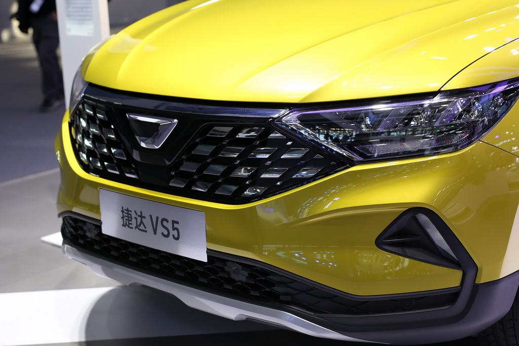 捷达VS5