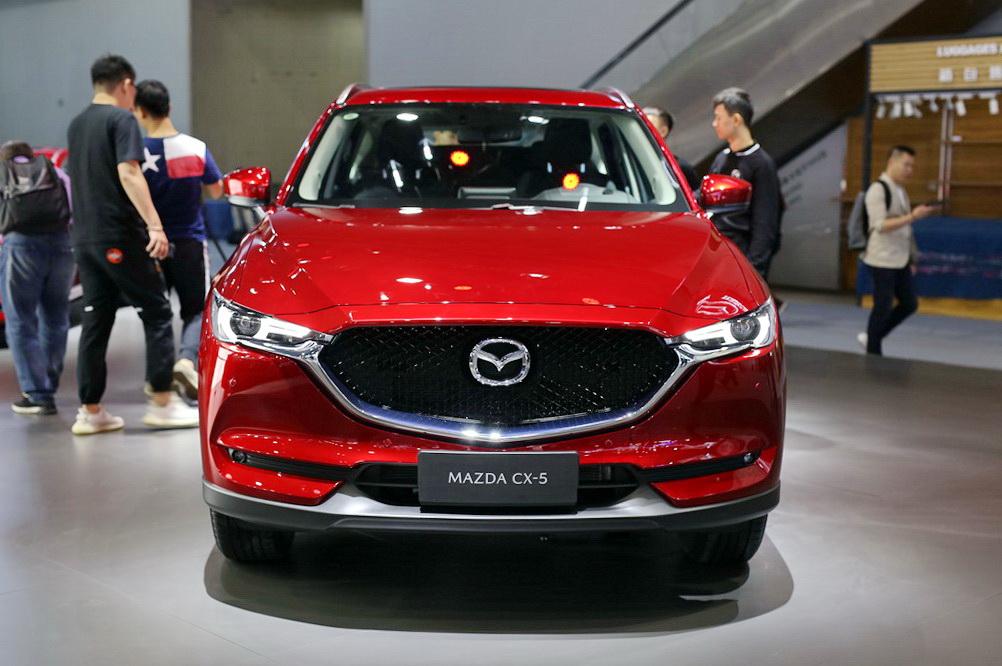 马自达CX-5