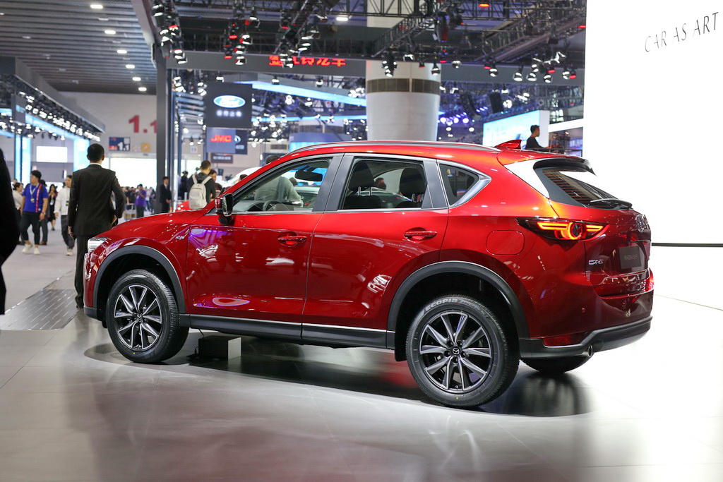 马自达CX-5
