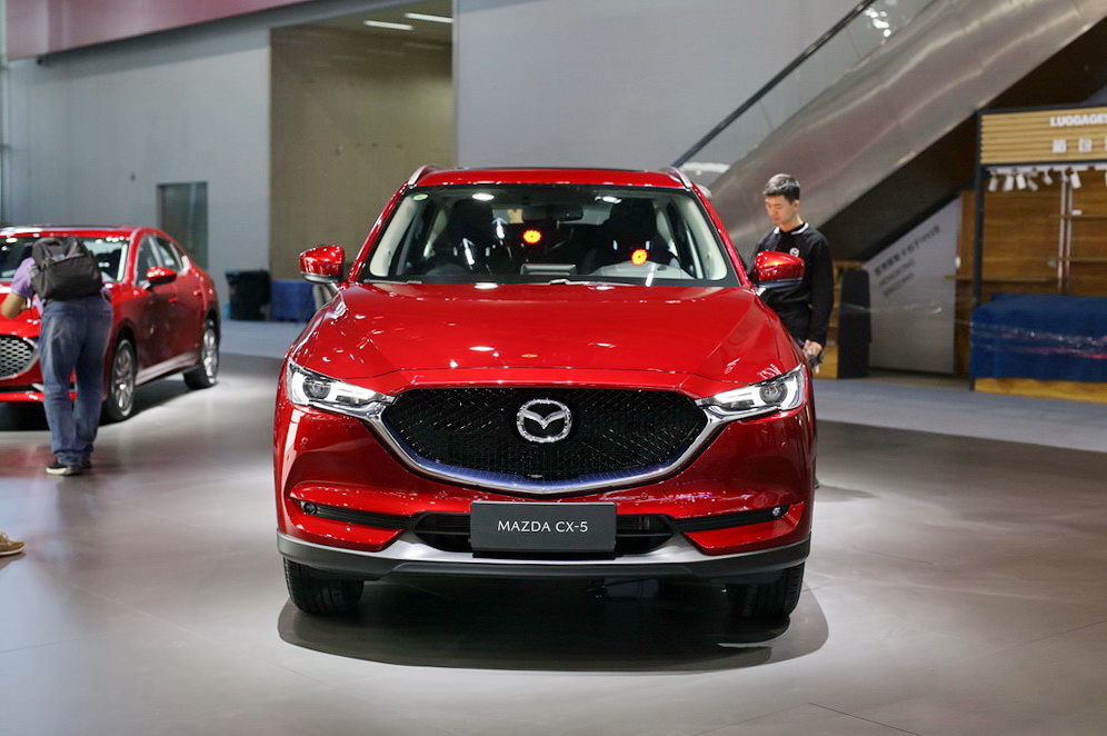 马自达CX-5