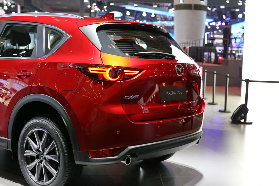 马自达CX-5