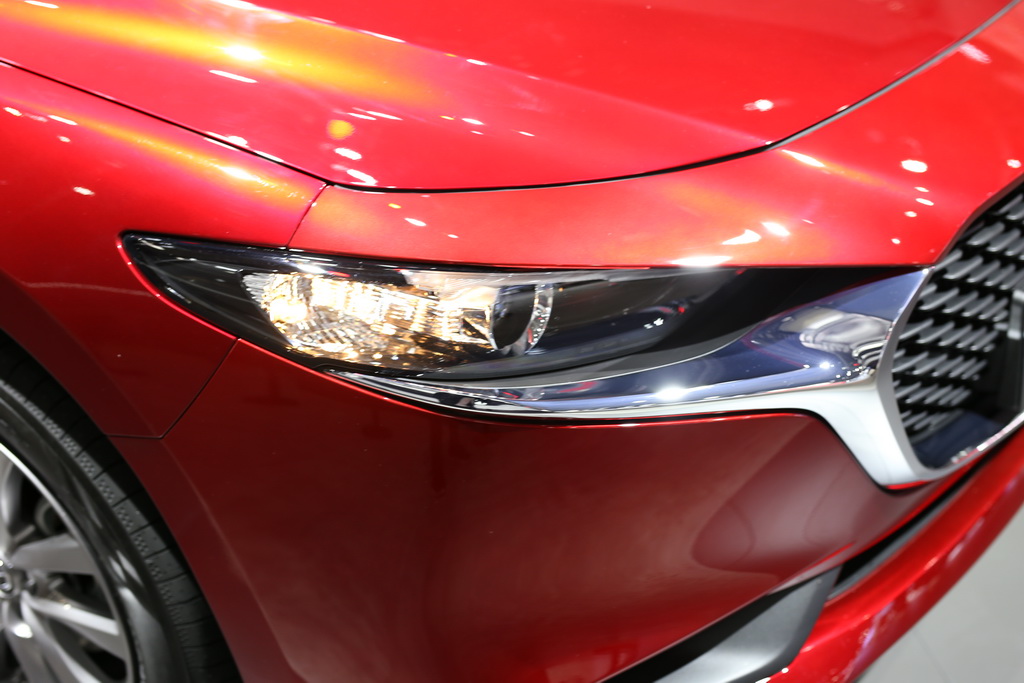 马自达3 昂克赛拉