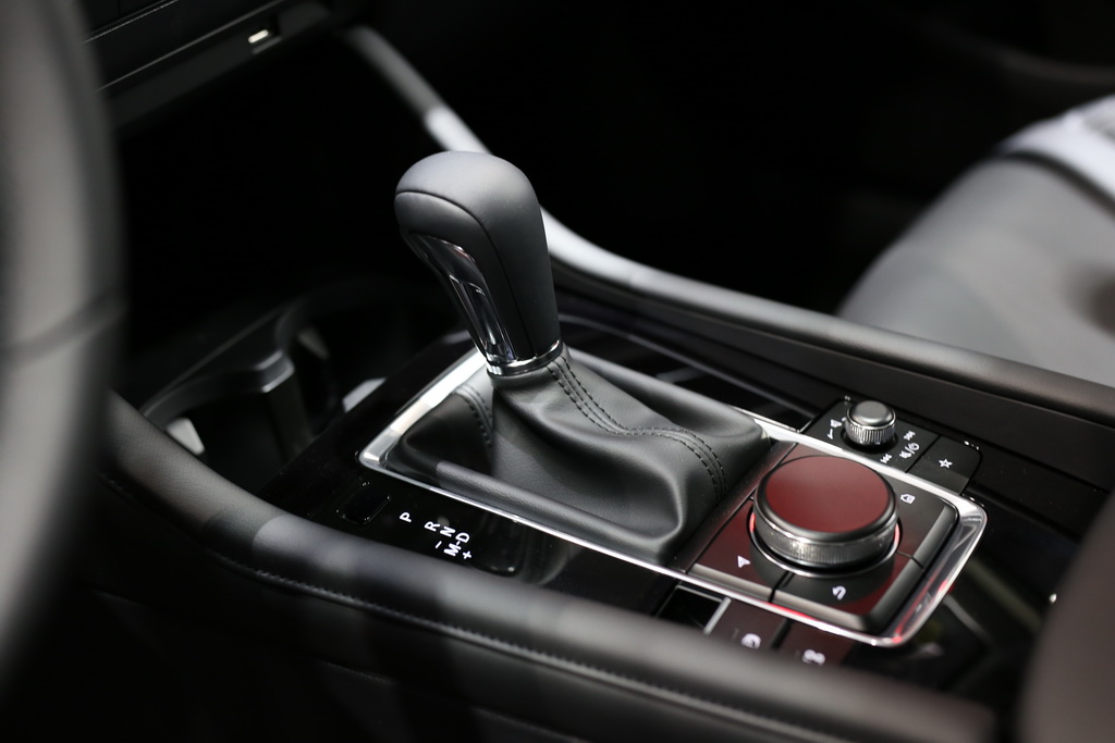 马自达3 昂克赛拉