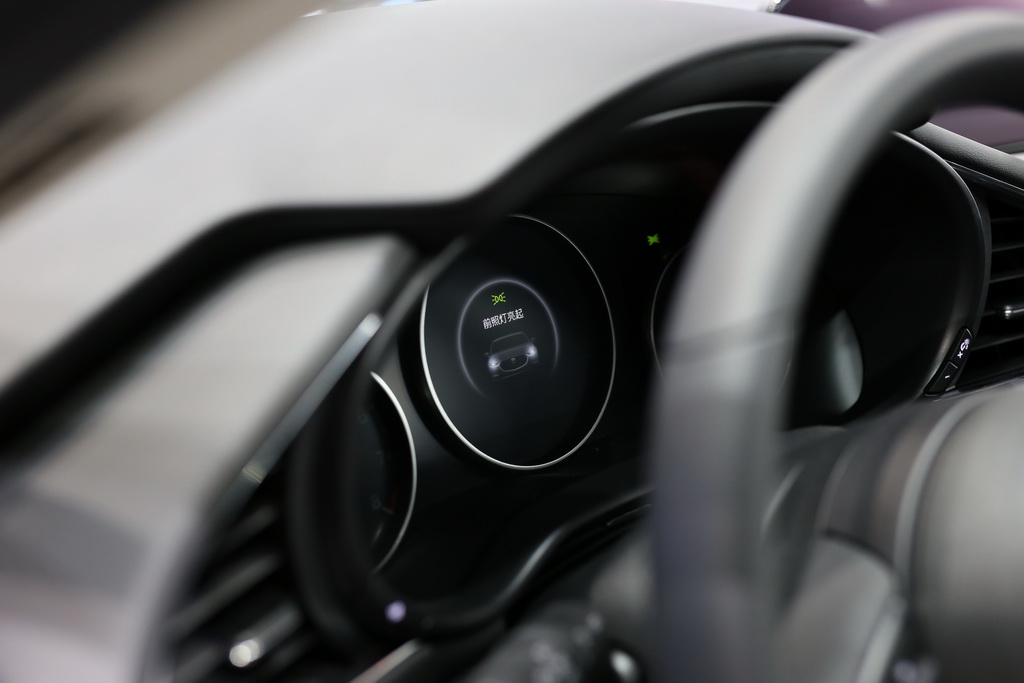 马自达3 昂克赛拉