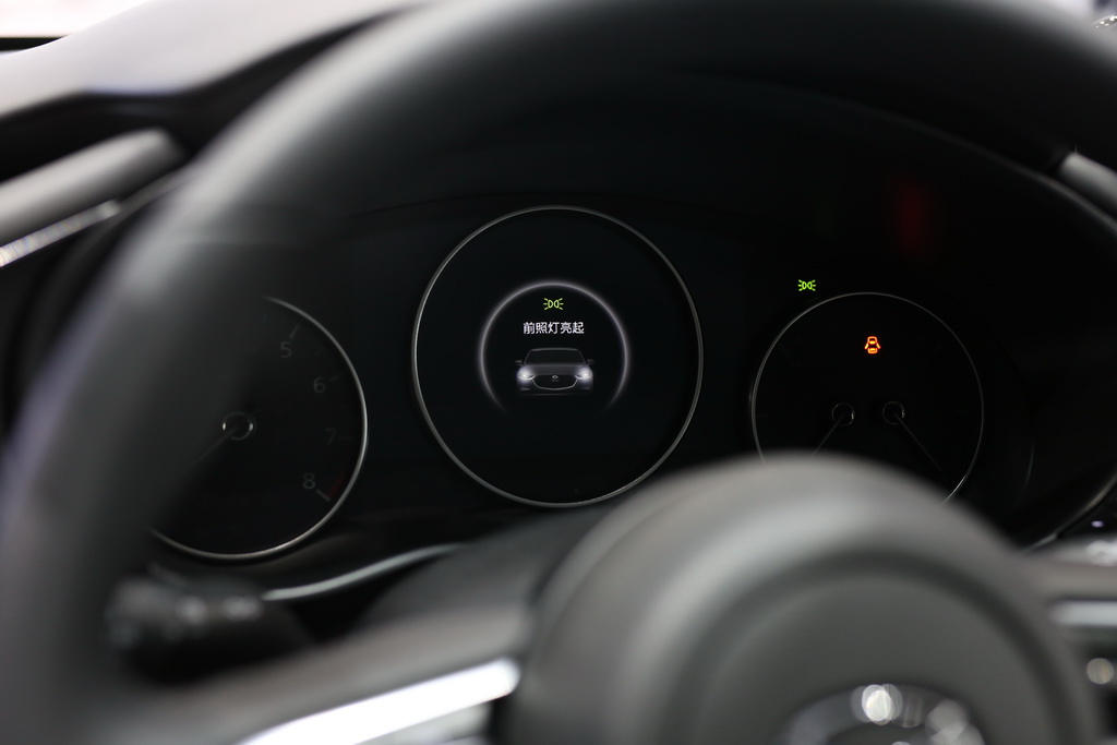 马自达3 昂克赛拉