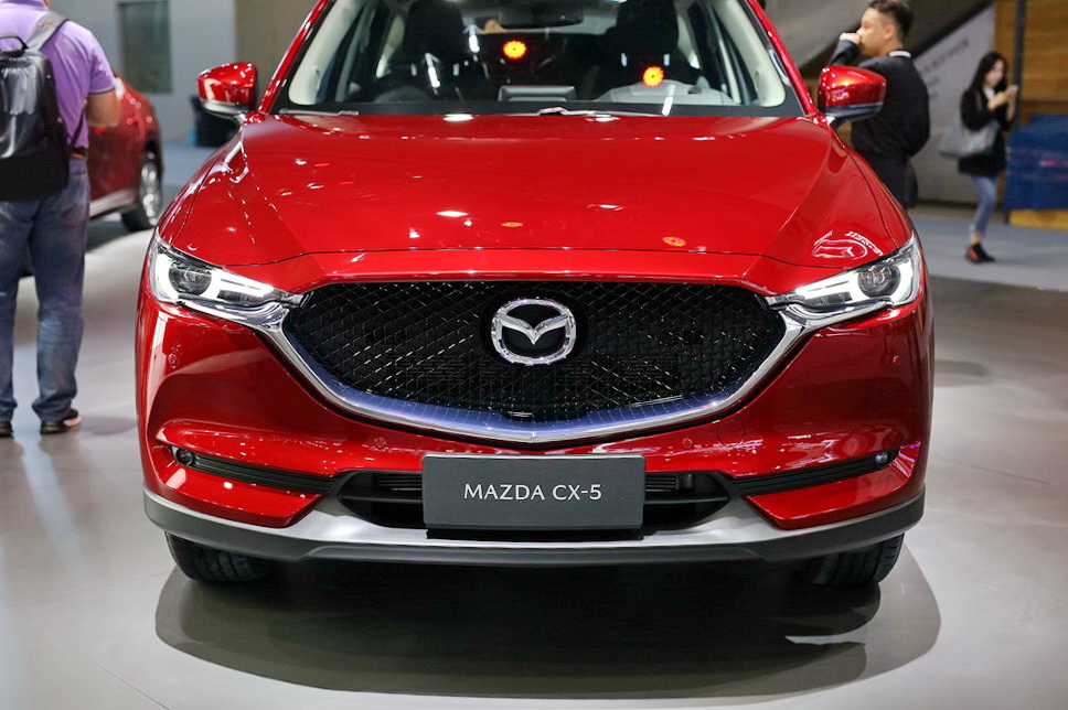 马自达CX-5
