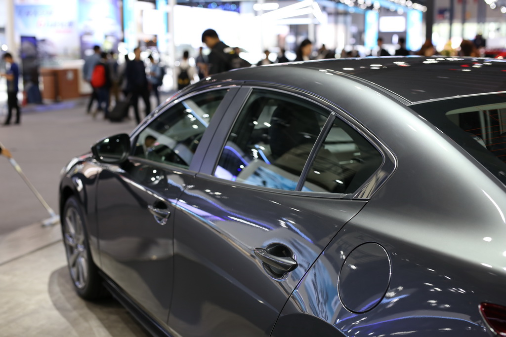 马自达3 昂克赛拉