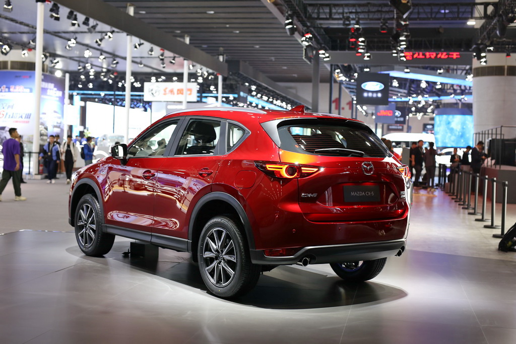 马自达CX-5
