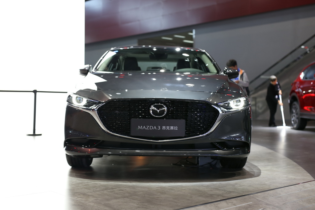 马自达3 昂克赛拉