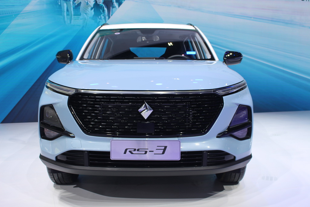新宝骏RS-3